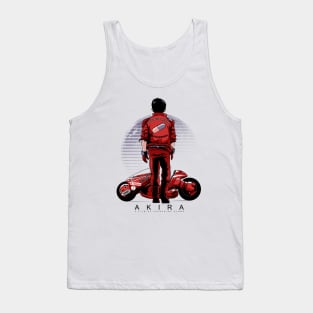 Kaneda Tank Top